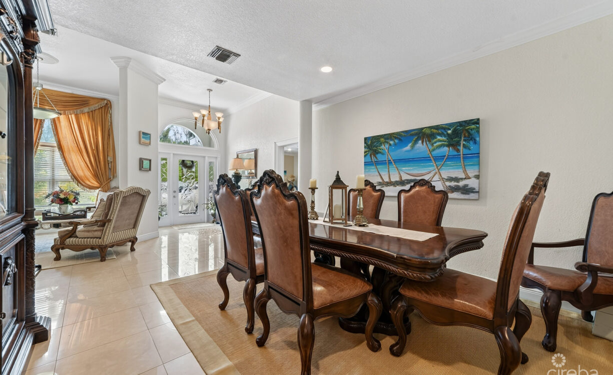 SAVANNAH 3 BED HOME WITH 1 BED RENTAL INCOME - $25K KYD CASHBACK INCENTIVE.