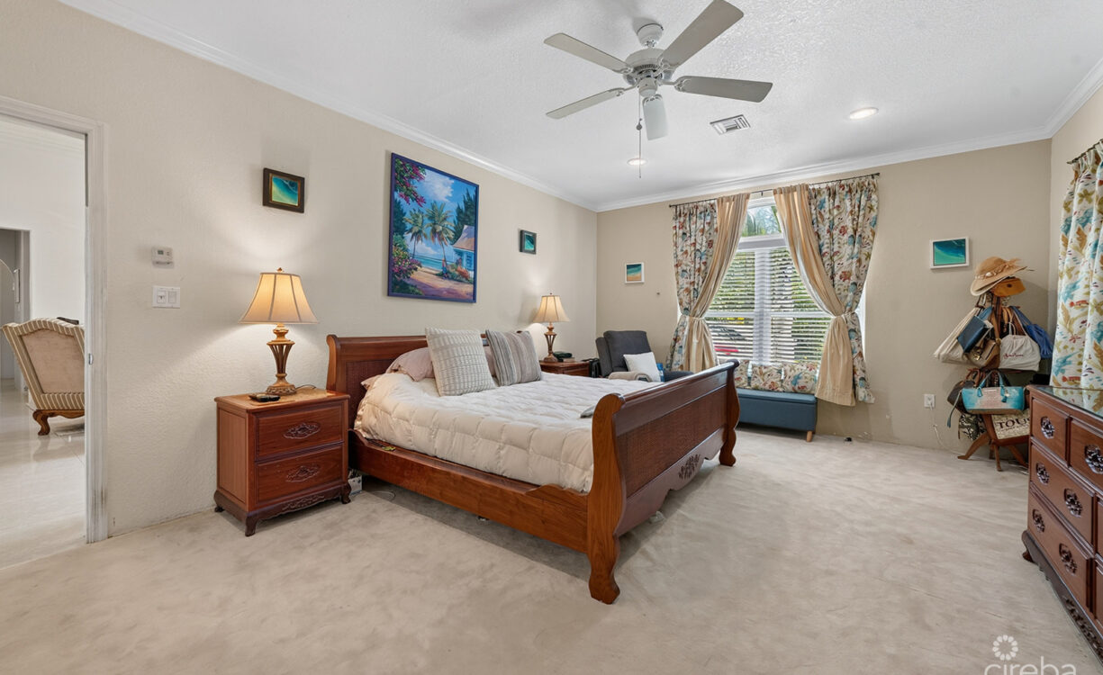 SAVANNAH 3 BED HOME WITH 1 BED RENTAL INCOME - $25K KYD CASHBACK INCENTIVE.