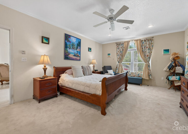 SAVANNAH 3 BED HOME WITH 1 BED RENTAL INCOME - $25K KYD CASHBACK INCENTIVE.