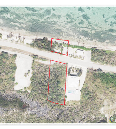 LARGE BEACHFRONT LOT - RUM POINT DRIVE - PERFECT ESTATE PARCEL