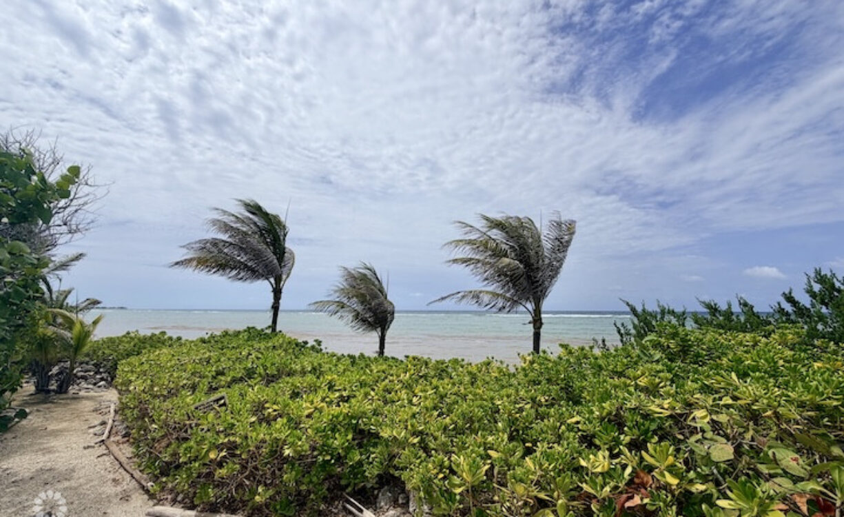 LARGE BEACHFRONT LOT - RUM POINT DRIVE - PERFECT ESTATE PARCEL