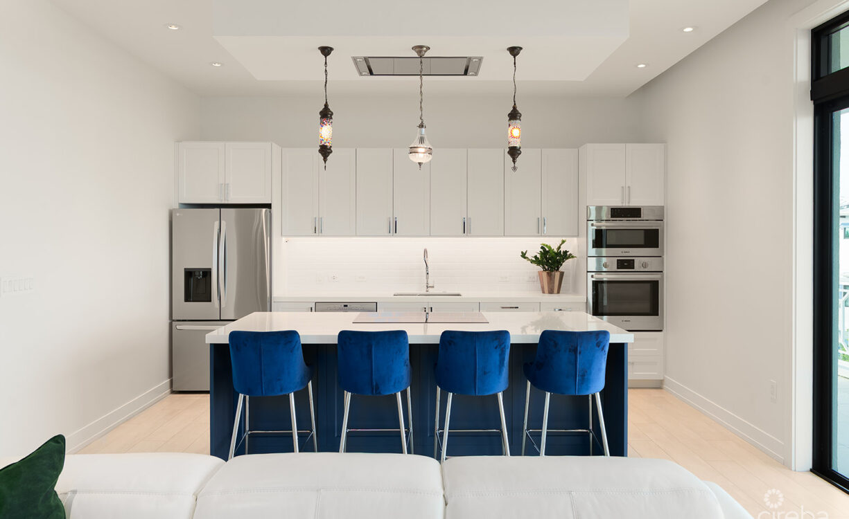 OLEA 331 CORNER UNIT