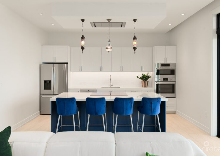 OLEA 331 CORNER UNIT