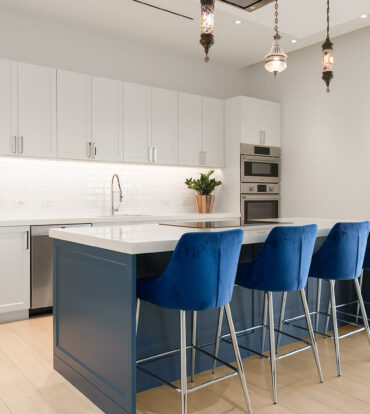 OLEA 331 CORNER UNIT