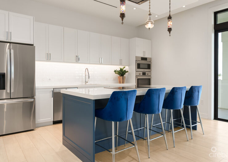 OLEA 331 CORNER UNIT