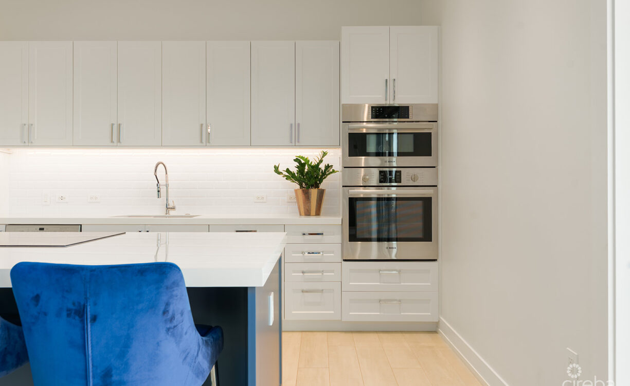 OLEA 331 CORNER UNIT