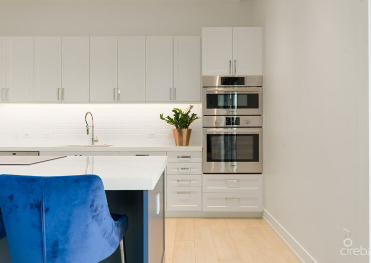 OLEA 331 CORNER UNIT