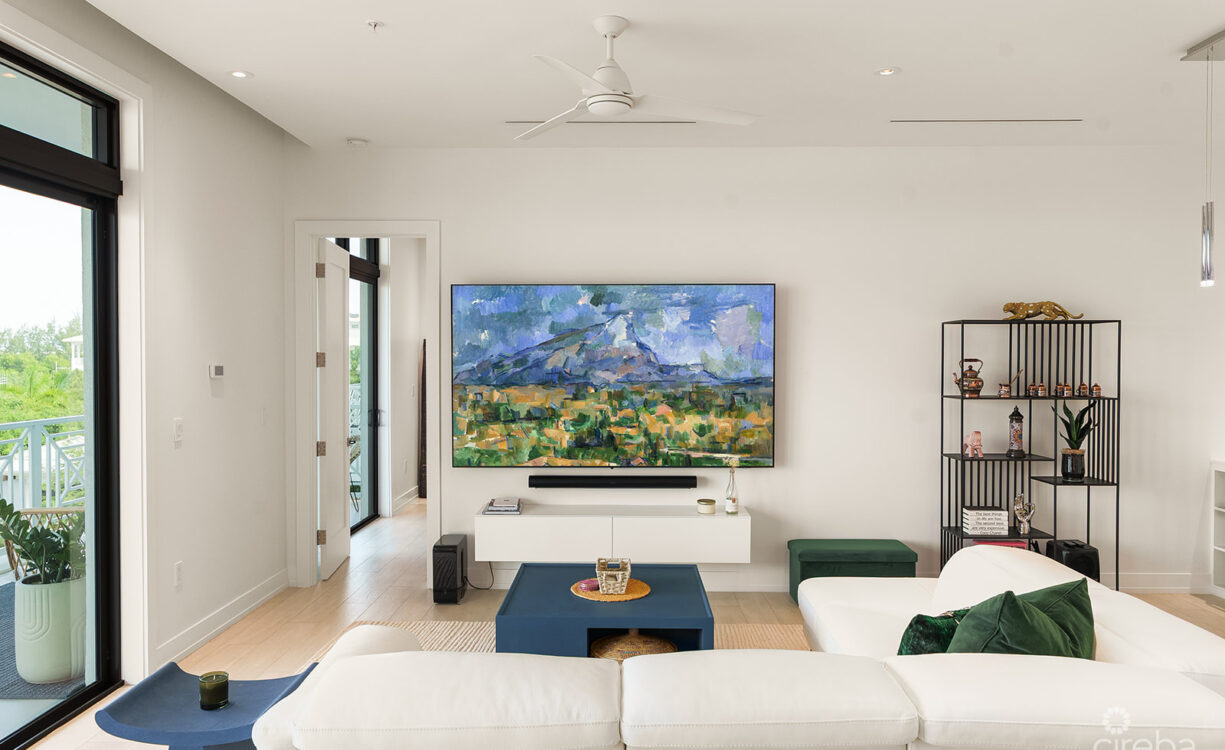 OLEA 331 CORNER UNIT