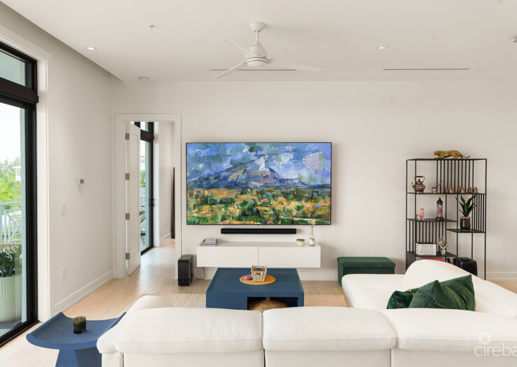 OLEA 331 CORNER UNIT