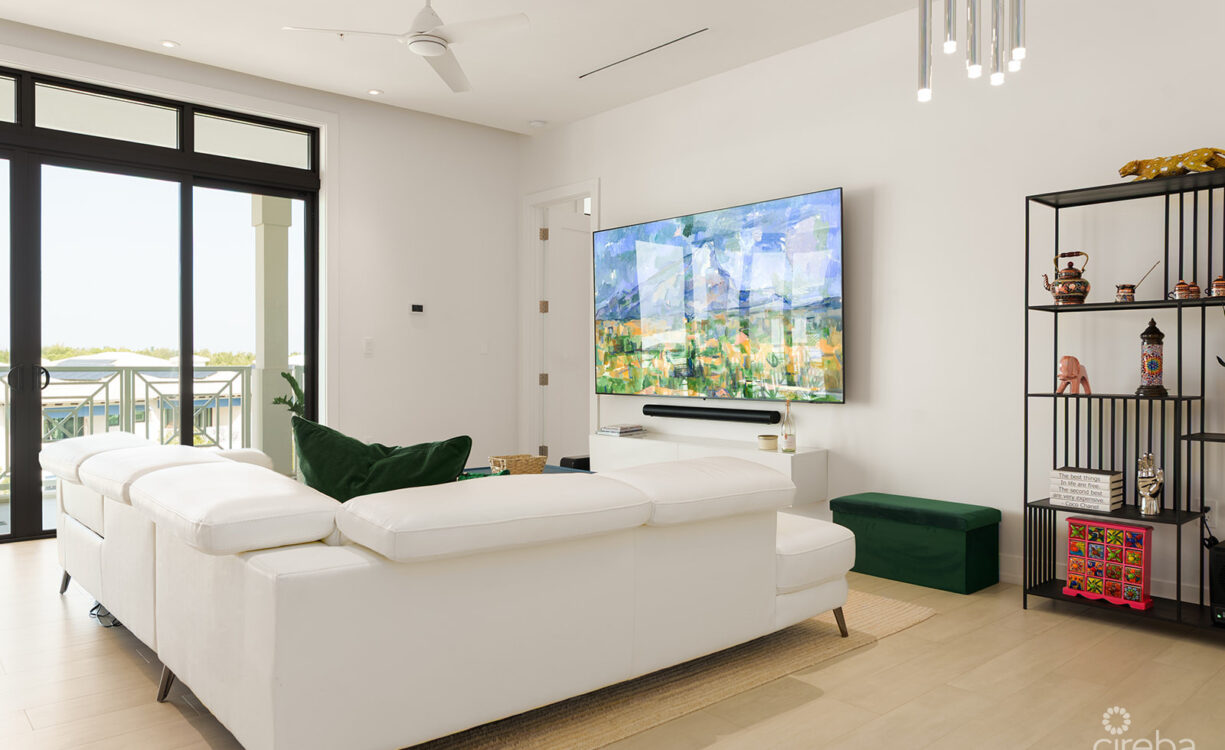OLEA 331 CORNER UNIT