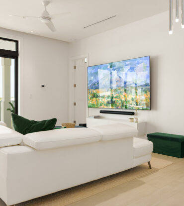 OLEA 331 CORNER UNIT