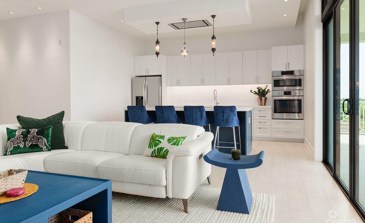 OLEA 331 CORNER UNIT