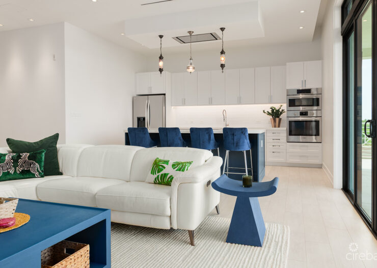 OLEA 331 CORNER UNIT