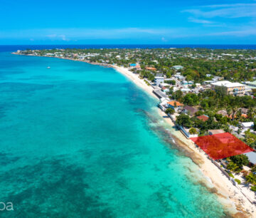 BOGGY SANDS - BEACHFRONT LAND WITH APPROVED PLANS
