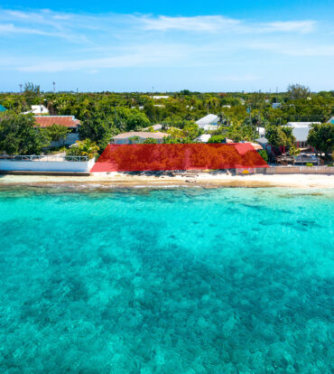BOGGY SANDS - BEACHFRONT LAND WITH APPROVED PLANS
