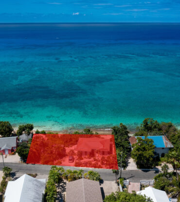 BOGGY SANDS - BEACHFRONT LAND WITH APPROVED PLANS