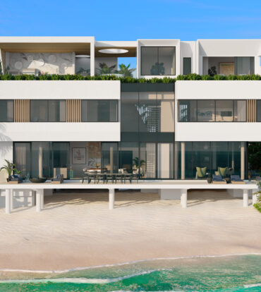 BOGGY SANDS - BEACHFRONT LAND WITH APPROVED PLANS