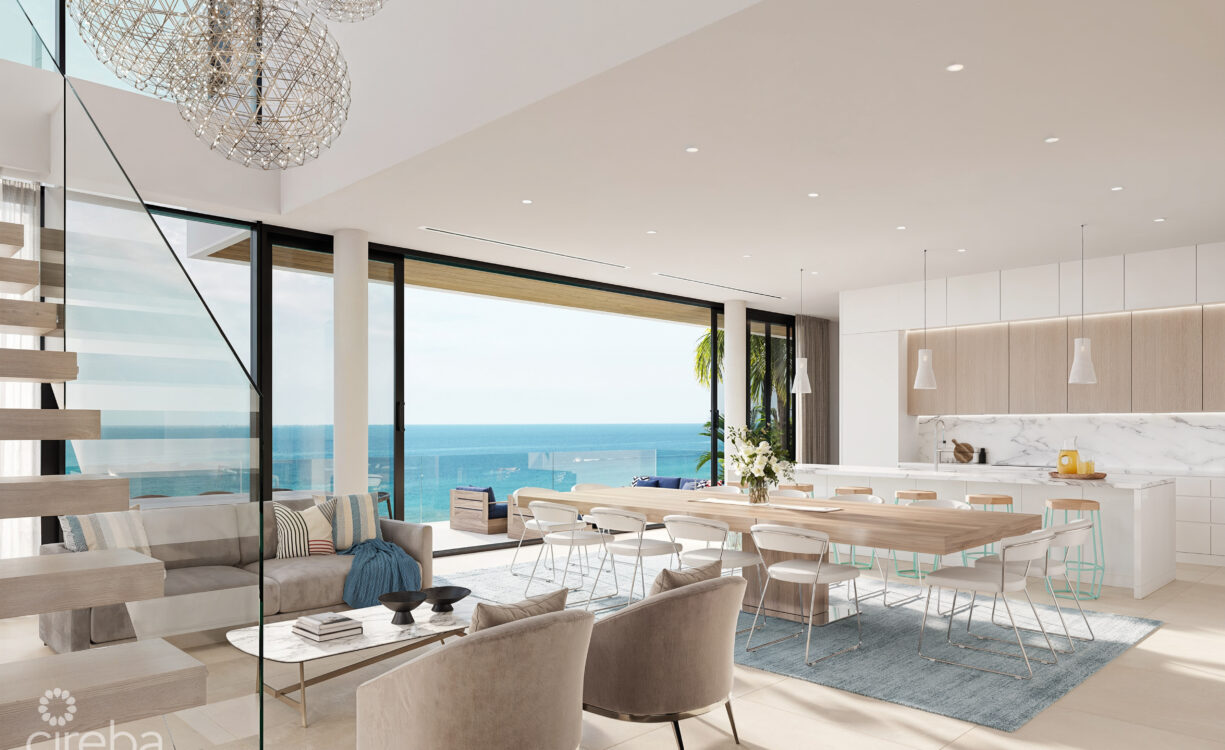 BOGGY SANDS - BEACHFRONT LAND WITH APPROVED PLANS