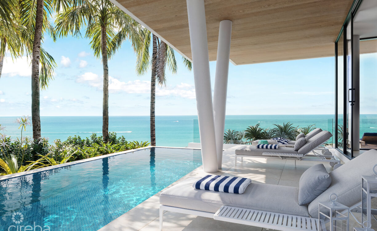 BOGGY SANDS - BEACHFRONT LAND WITH APPROVED PLANS