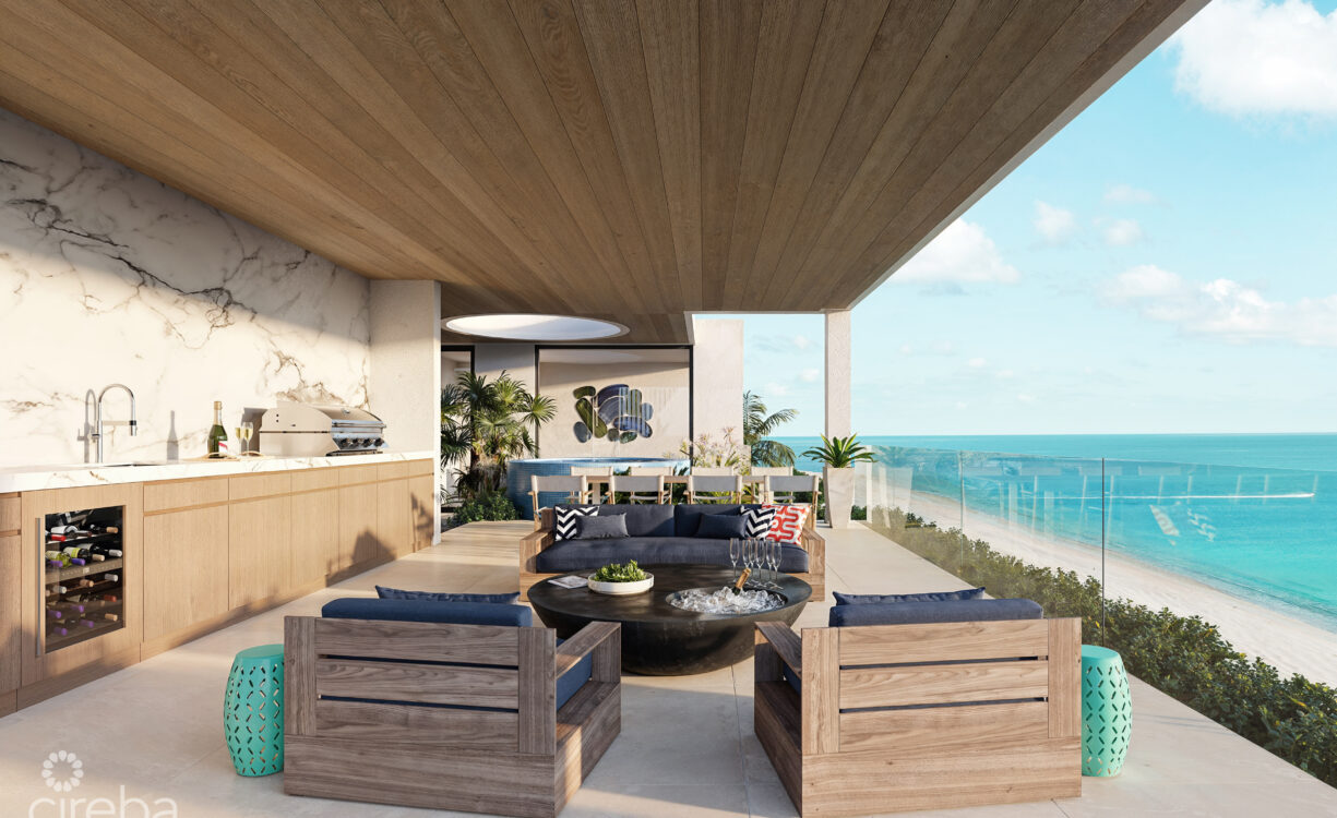 BOGGY SANDS - BEACHFRONT LAND WITH APPROVED PLANS