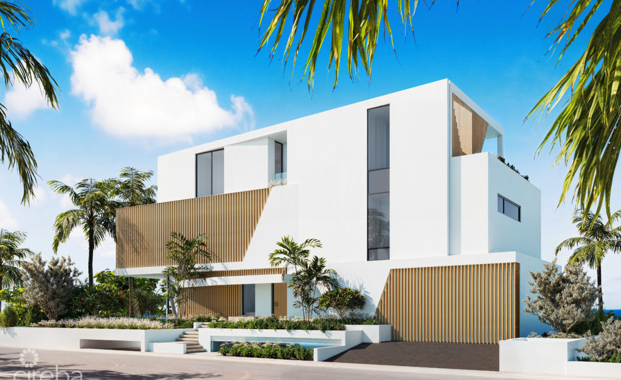 BOGGY SANDS - BEACHFRONT LAND WITH APPROVED PLANS
