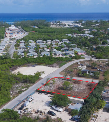 LOOKOUT GARDENS 0.40 ACRE LOT