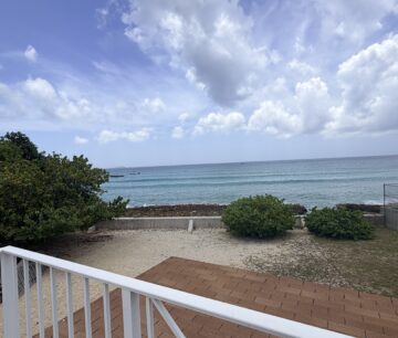 OCEAN VIEW APARTMENT IN A DUPLEX, NORTH WEST POINT ROAD