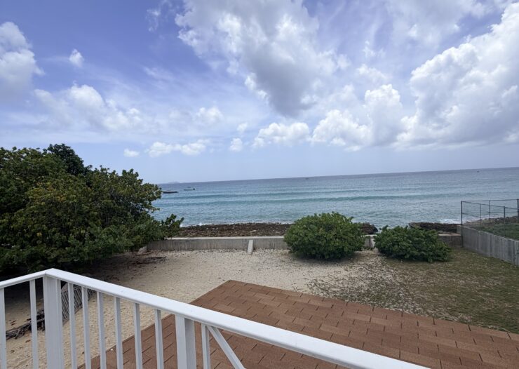 OCEAN VIEW APARTMENT IN A DUPLEX, NORTH WEST POINT ROAD
