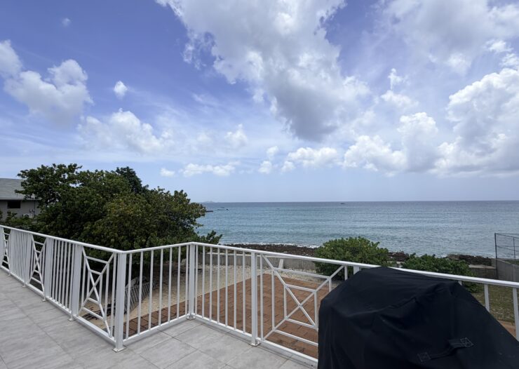 OCEAN VIEW APARTMENT IN A DUPLEX, NORTH WEST POINT ROAD