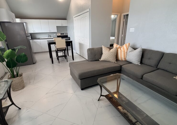 OCEAN VIEW APARTMENT IN A DUPLEX, NORTH WEST POINT ROAD