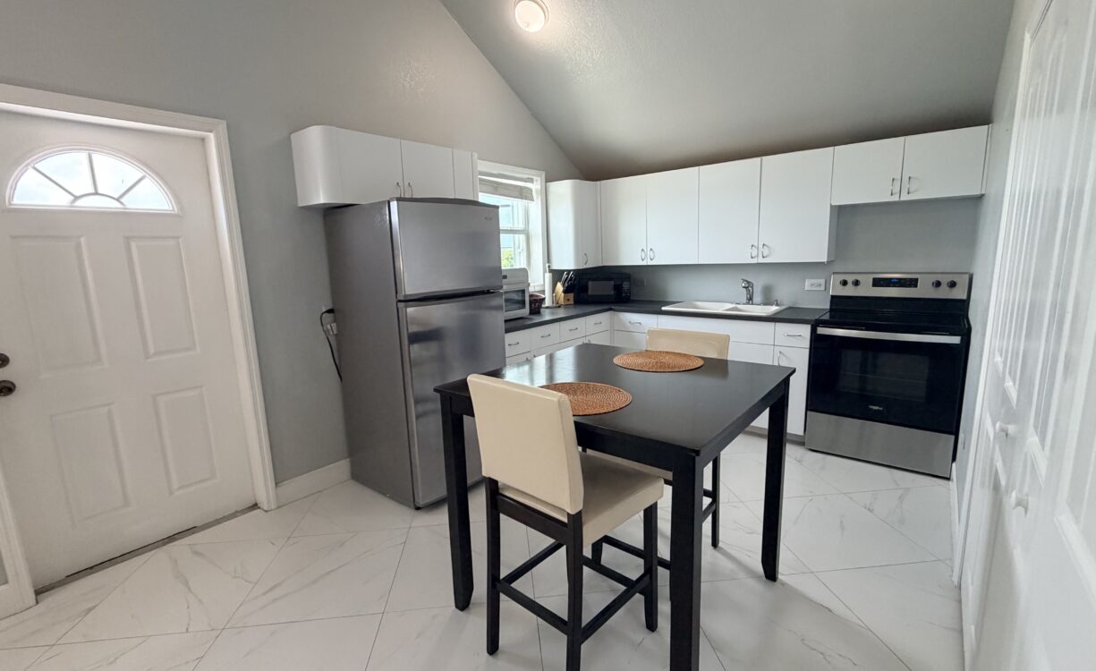 OCEAN VIEW APARTMENT IN A DUPLEX, NORTH WEST POINT ROAD