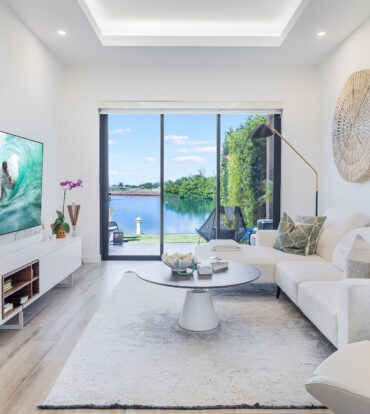 PARAISO  # 8 PHASE 2 (PRIVATE POOL & DOCK SPACE FOR EACH UNIT)