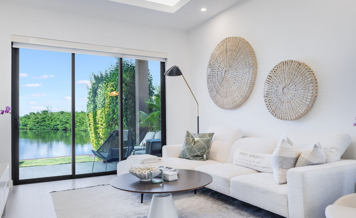 PARAISO  # 8 PHASE 2 (PRIVATE POOL & DOCK SPACE FOR EACH UNIT)