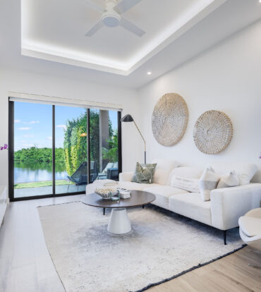 PARAISO  # 8 PHASE 2 (PRIVATE POOL & DOCK SPACE FOR EACH UNIT)