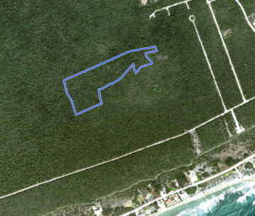 CAYMAN BRAC CENTRAL BLUFF LAND - 7.5 ACRES INVESTMENT PROPERTY