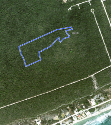 CAYMAN BRAC CENTRAL BLUFF LAND - 7.5 ACRES INVESTMENT PROPERTY