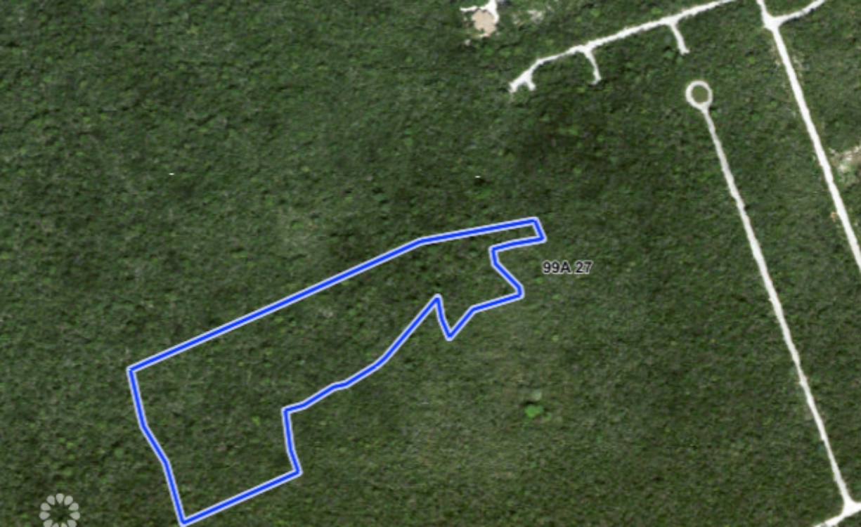 CAYMAN BRAC CENTRAL BLUFF LAND - 7.5 ACRES INVESTMENT PROPERTY