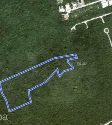 CAYMAN BRAC CENTRAL BLUFF LAND - 7.5 ACRES INVESTMENT PROPERTY