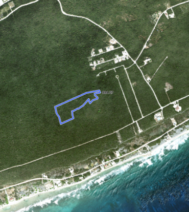 CAYMAN BRAC CENTRAL BLUFF LAND - 7.5 ACRES INVESTMENT PROPERTY