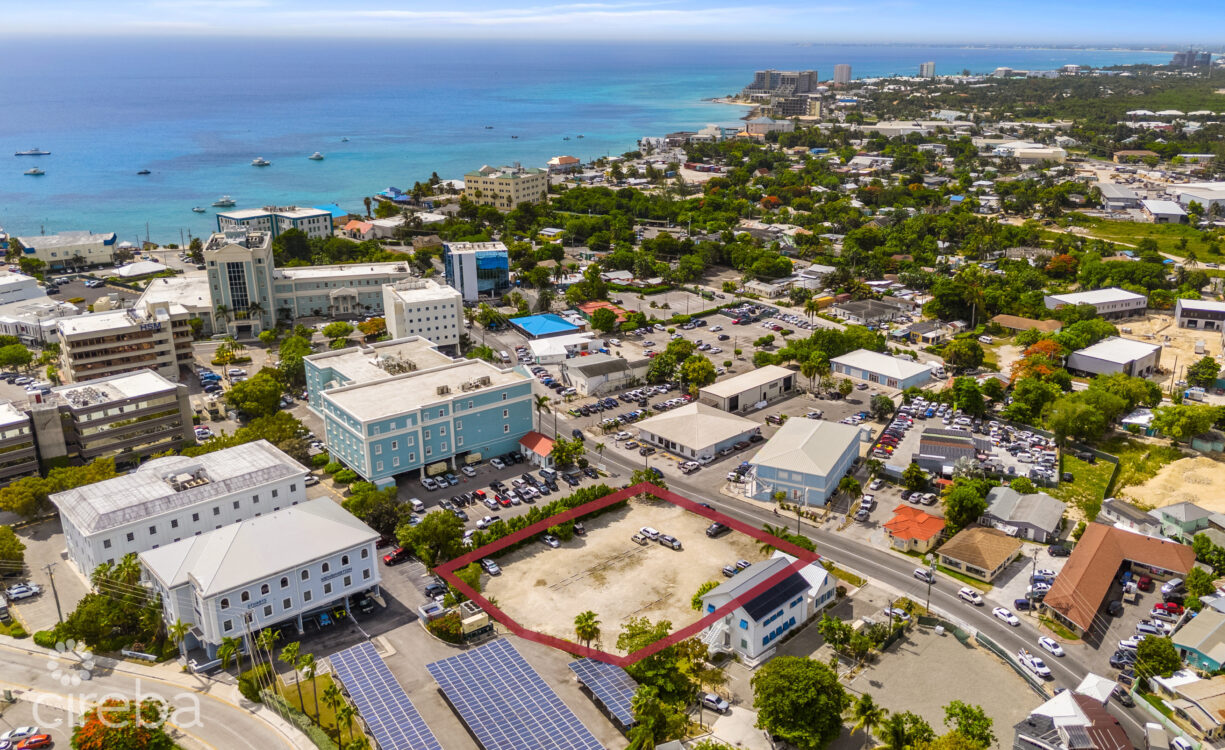 MARY STREET COMMERCIAL PARCEL