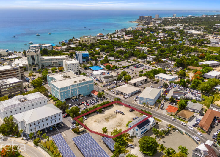 MARY STREET COMMERCIAL PARCEL