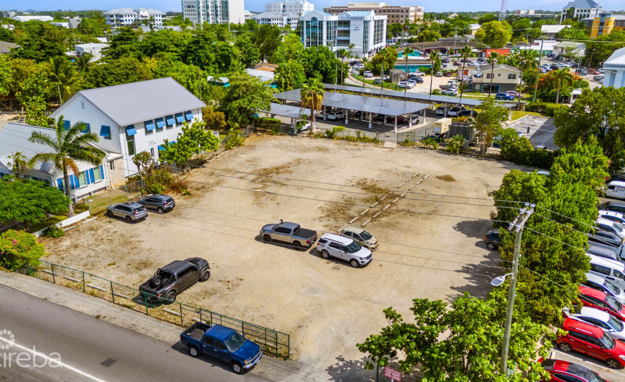 MARY STREET COMMERCIAL PARCEL