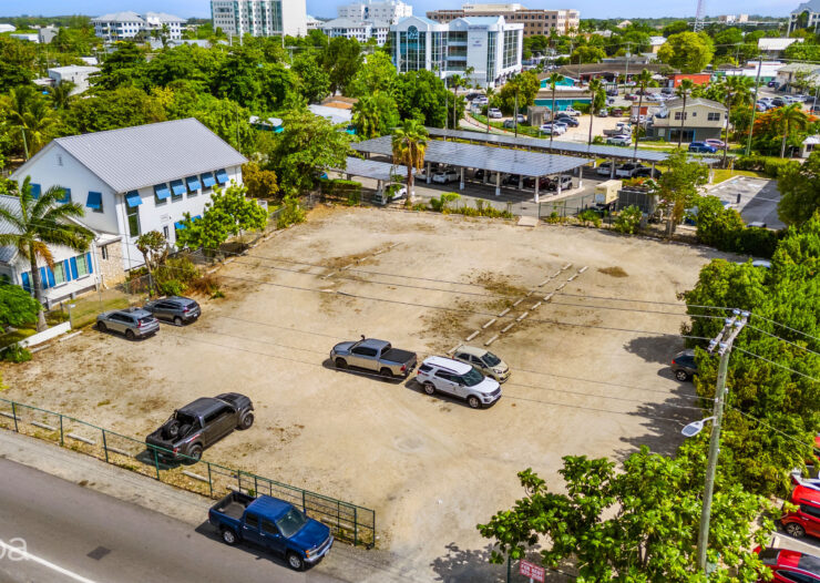MARY STREET COMMERCIAL PARCEL