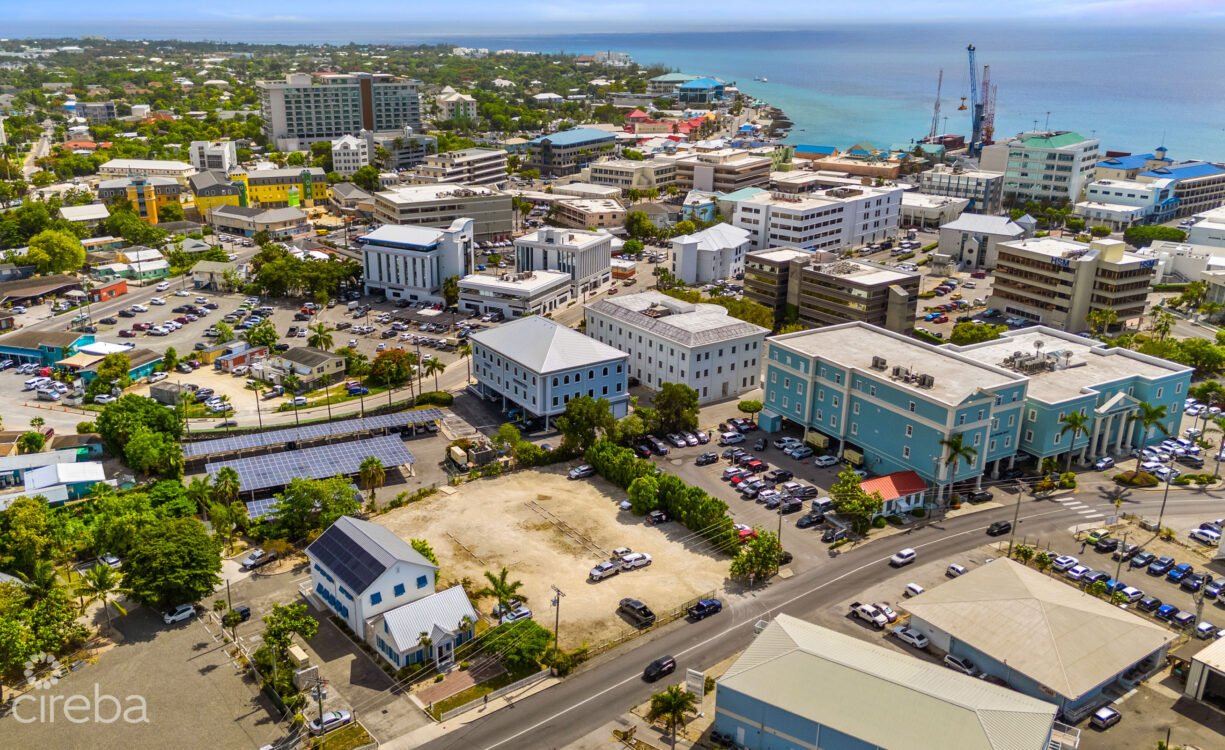 MARY STREET COMMERCIAL PARCEL