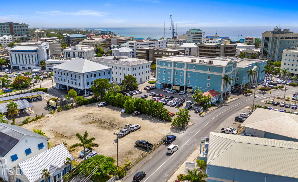 MARY STREET COMMERCIAL PARCEL