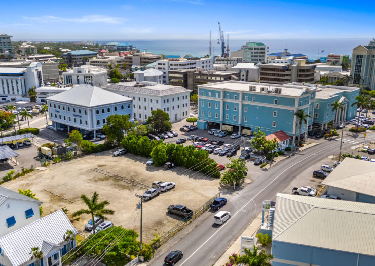 MARY STREET COMMERCIAL PARCEL