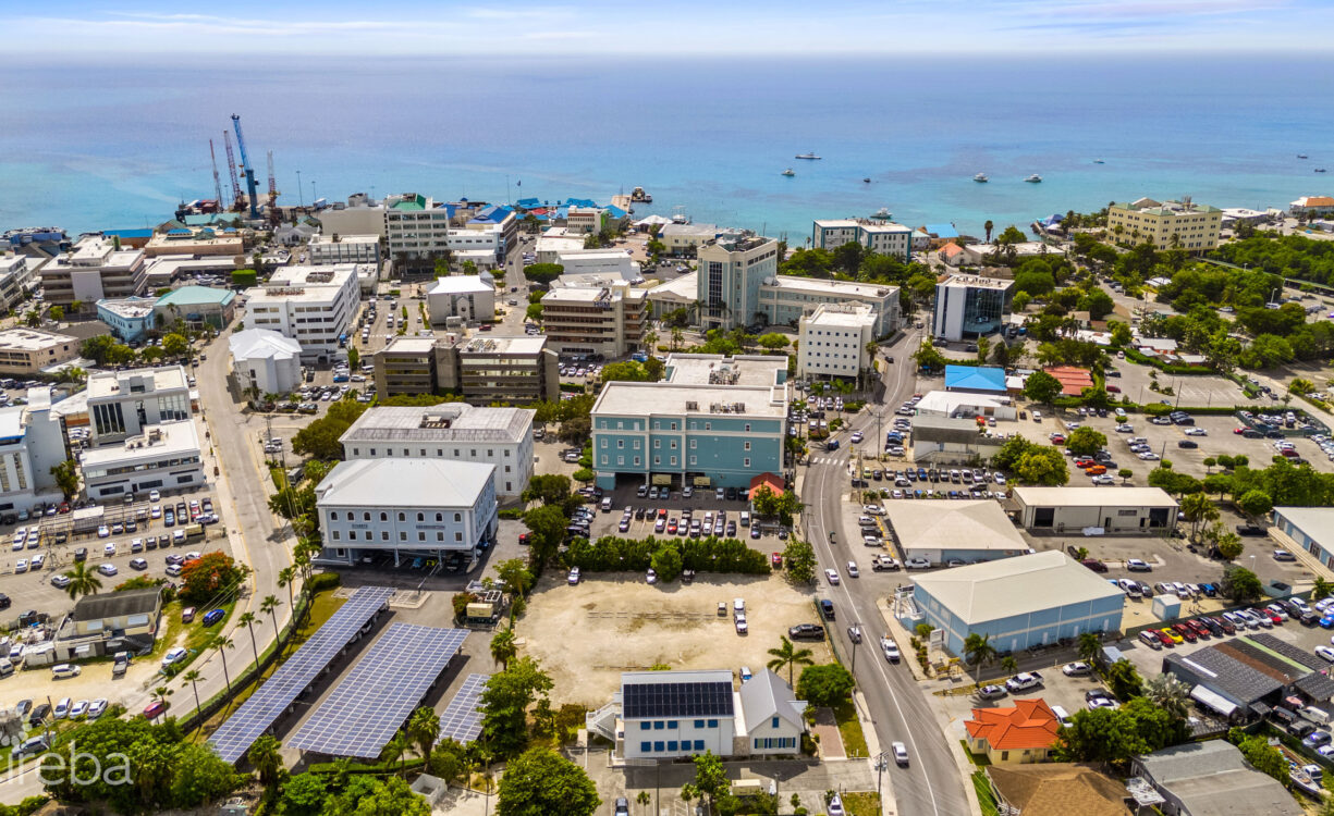 MARY STREET COMMERCIAL PARCEL
