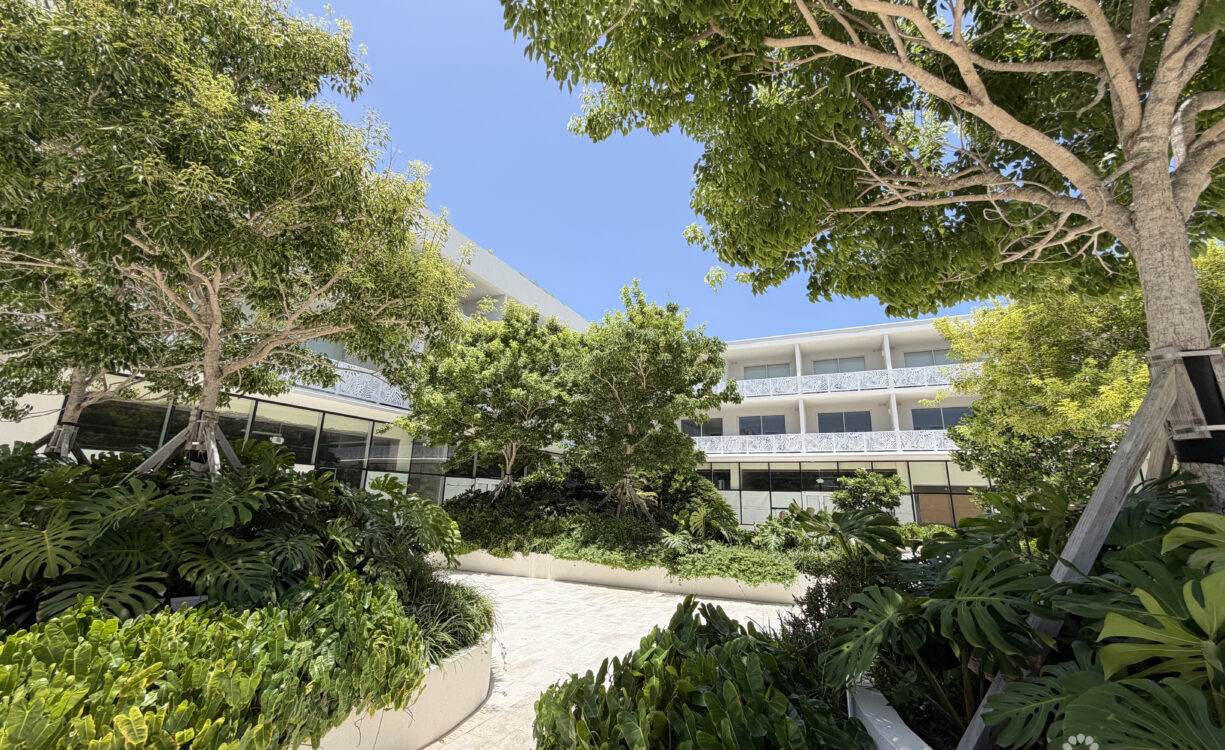 GROVE TOO  COMMERCIAL OFFICE SPACE - RARE CORNER LOCATION