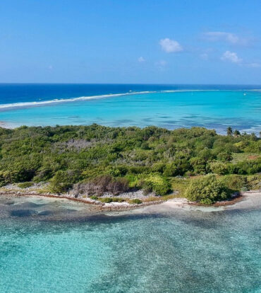 MARY'S BAY BEACHFRONT SAND BEACH LOT PLUS CISTERN LITTLE CAYMAN