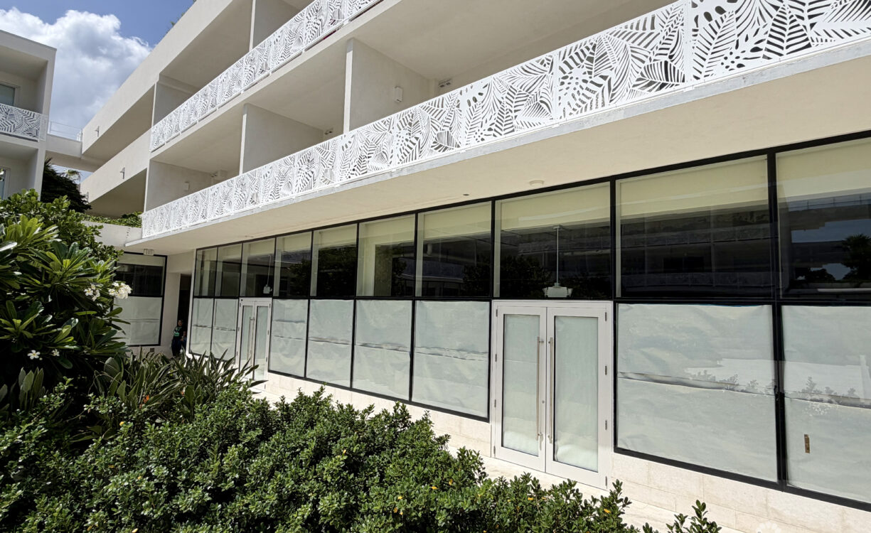 GROVE TOO  COMMERCIAL OFFICE SPACE - RARE CORNER LOCATION